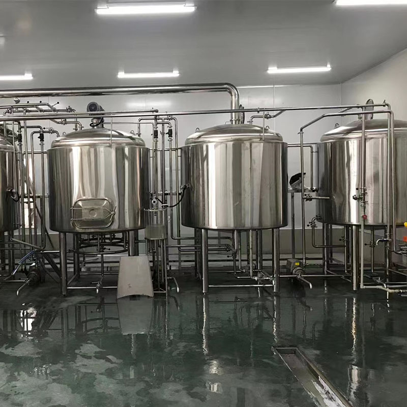 宜春精酿啤酒设备