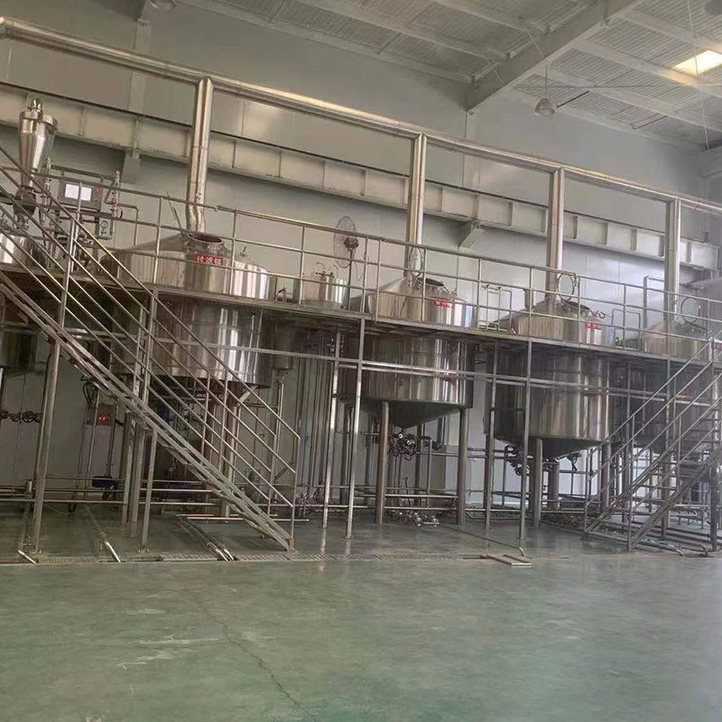 宜春小型啤酒设备