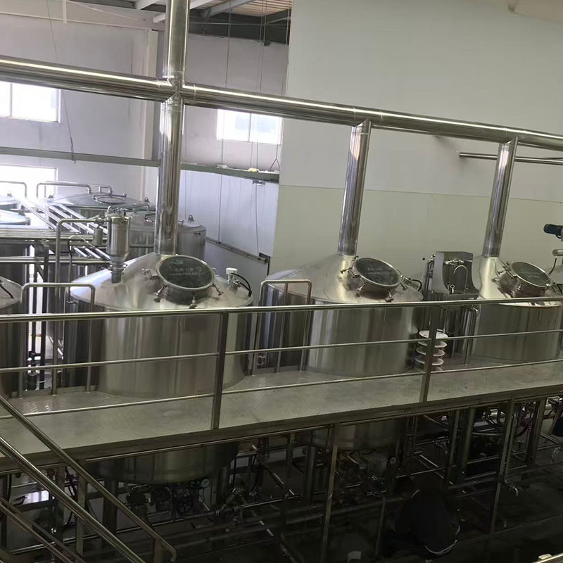 宜春小型啤酒设备