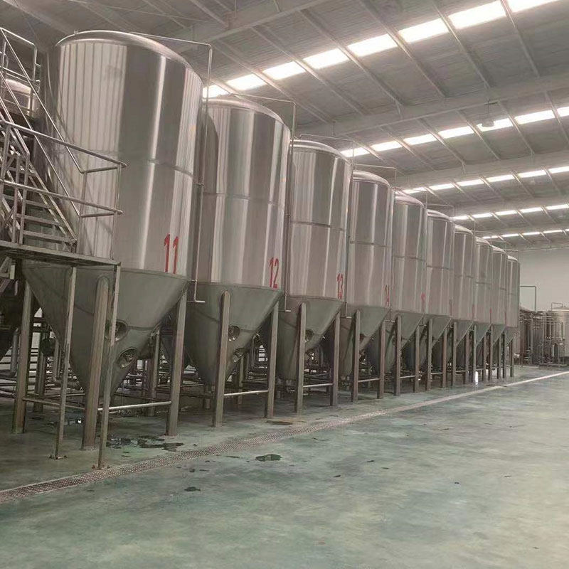 宜春小型啤酒设备